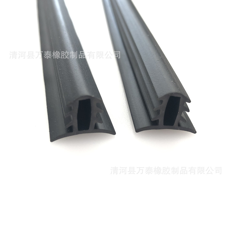 汽车中控仪表台密封条 缝隙密封条车内饰防尘条前挡玻璃缝隙胶条