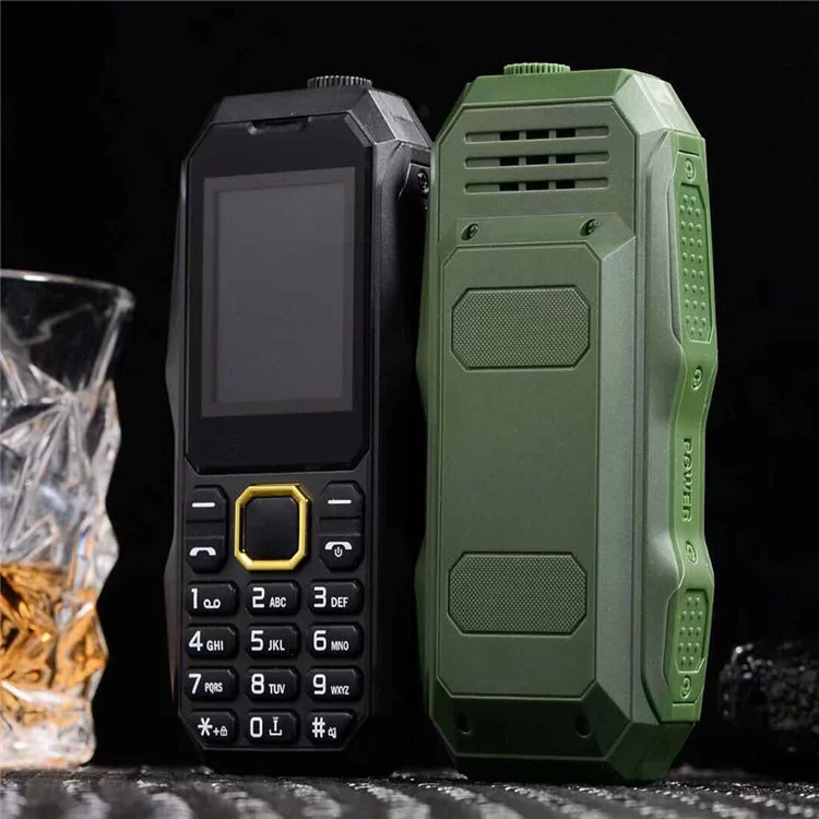 Низкоценное новое оптовое двойное слот Dual standby голосовой король Bluetooth фонарик поддерживает многоязычную функцию устройство для пожилых