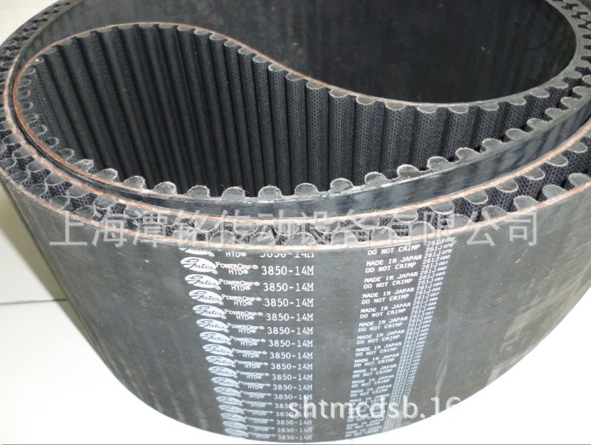 供应盖茨GATES皮带、三星传动带、阪东皮带、奥比OPT工业皮带