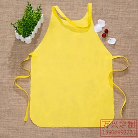 一次性围裙;围裙、袖套;无纺布袋