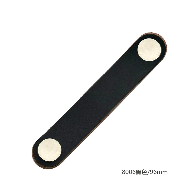 Estilo americano simple bolsa de maleta manija del gabinete del cajón manija de la puerta de hardware transfronteriza manija de armario de muebles image 10