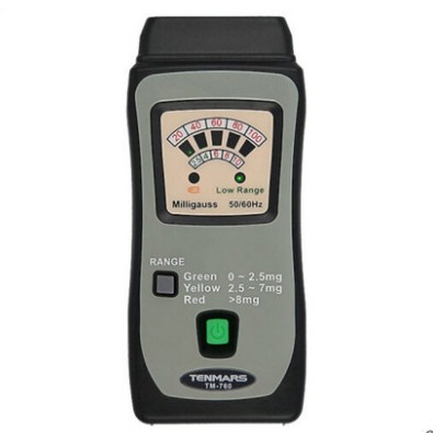 泰玛斯 TM-760口袋型高斯计（低频电磁波）