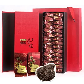 乌龙茶;红茶;绿茶