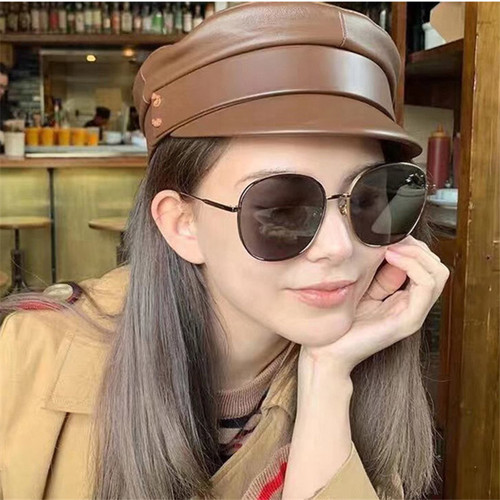  new style internet celebrity square sunglasses for men, trendy large frame sunglasses, fashionable sunglasses for women