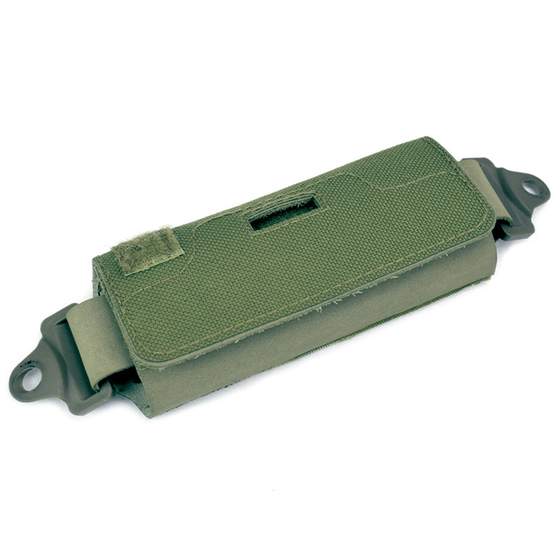 Transfronteriza Amazon casco táctico RÁPIDO bolsa de contrapeso al aire libre casco de equitación accesorios bolsa de batería