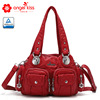 One-shoulder bag, shoulder bag, suitable for import