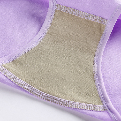 Pure cotton high waist tummy control briefs Embossed high waist underwear Postpartum high waist tummy control plus size underwear manufacturer wholesale