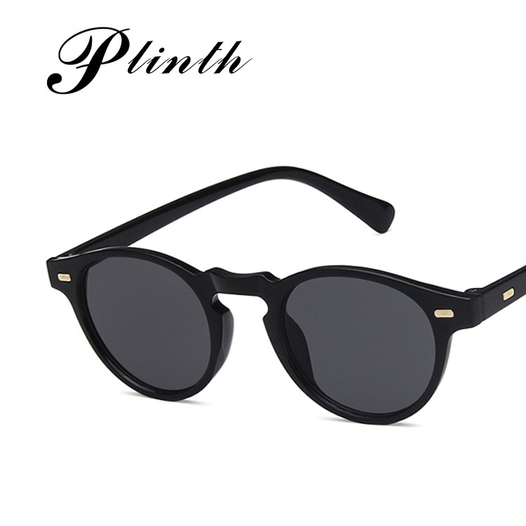 Trendy Driving Sunglasses, European and American Style Sunglasses, Retro Style, Fashionable Small Frame Style 5186 Sunglasses