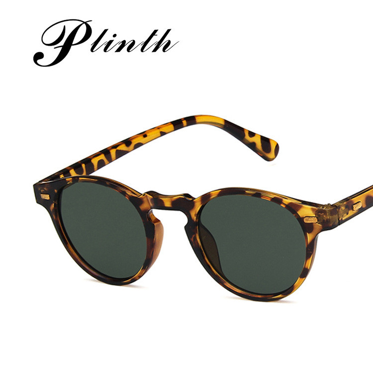Trendy Driving Sunglasses, European and American Style Sunglasses, Retro Style, Fashionable Small Frame Style 5186 Sunglasses