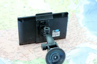 Car Convenient GPS Navigation vehicle-mounted portable navigator supply
