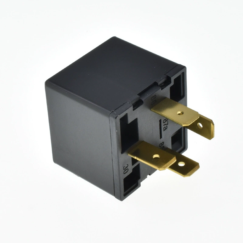 Автомобильное реле Sanyou SARL-112DM 12VDC набор нормально открытых 4 контакта 40A14VDC