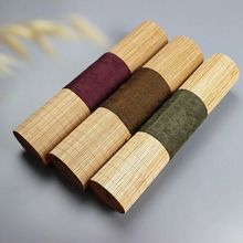 布艺竹制茶席麻布禅意桌旗中式日式茶盘泡茶垫子茶桌布茶巾茶配件