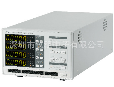 销售 租赁 回收 台湾Chroma 66203/66204 数位式功率表