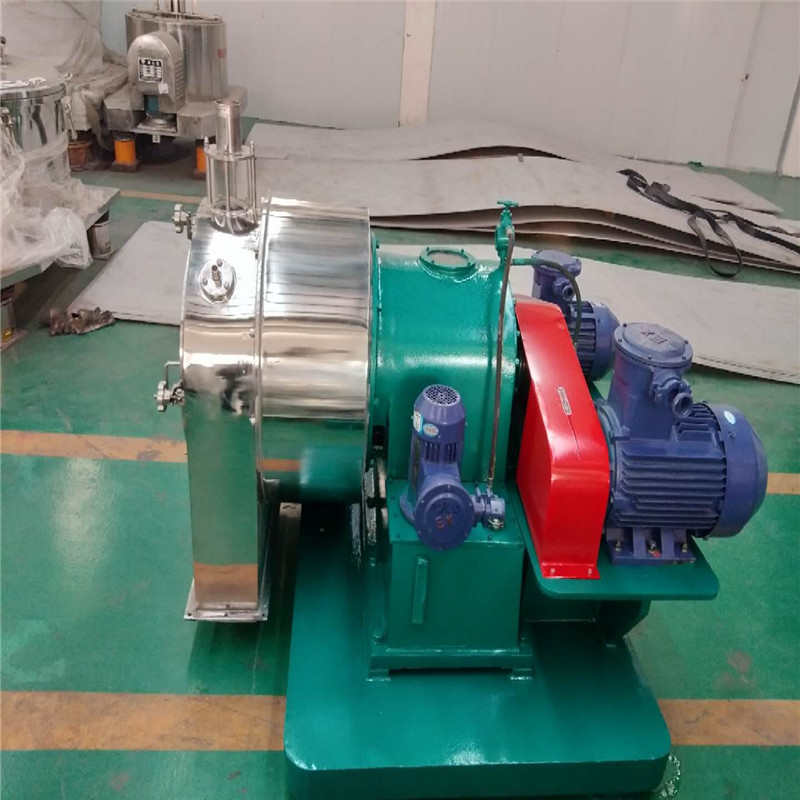 LWL450卧式螺旋卸料过滤式离心机 厂家批发台式碳酸锂离心机