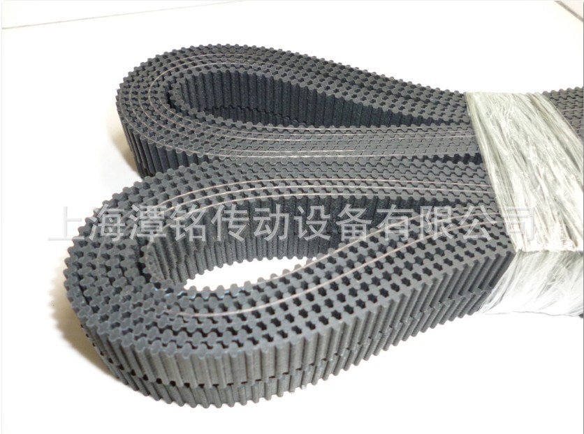 供应双面齿同步带、橡胶双面齿形传动带、双面齿形带、双面齿形带