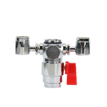 补天实验室洗眼器 台式双口洗眼器 台式紧急洗眼器厂家直销