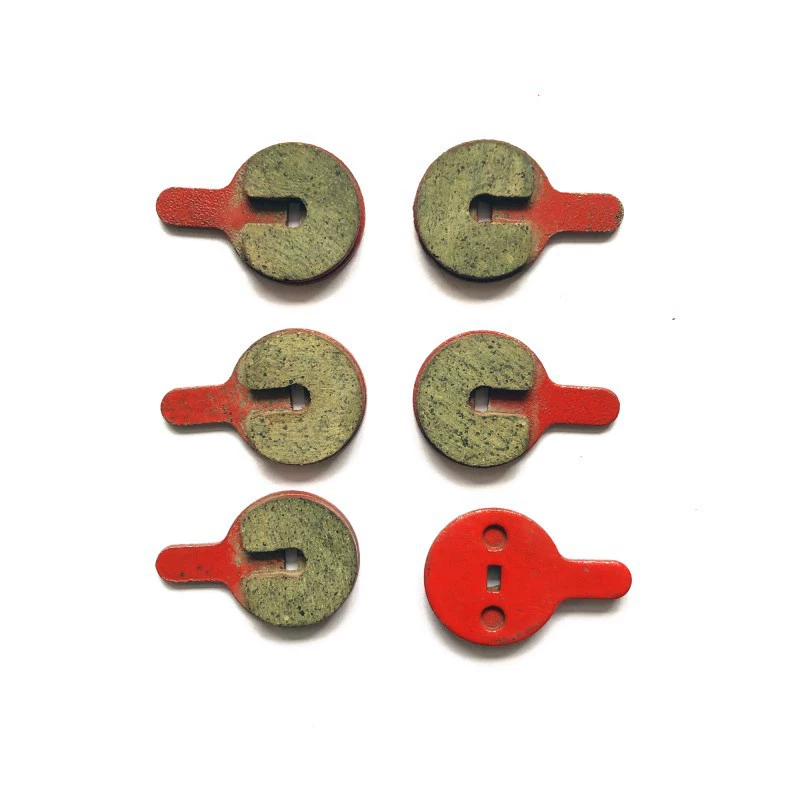 Велосипед горный велосипед дисковый тормоз тормозная колодка