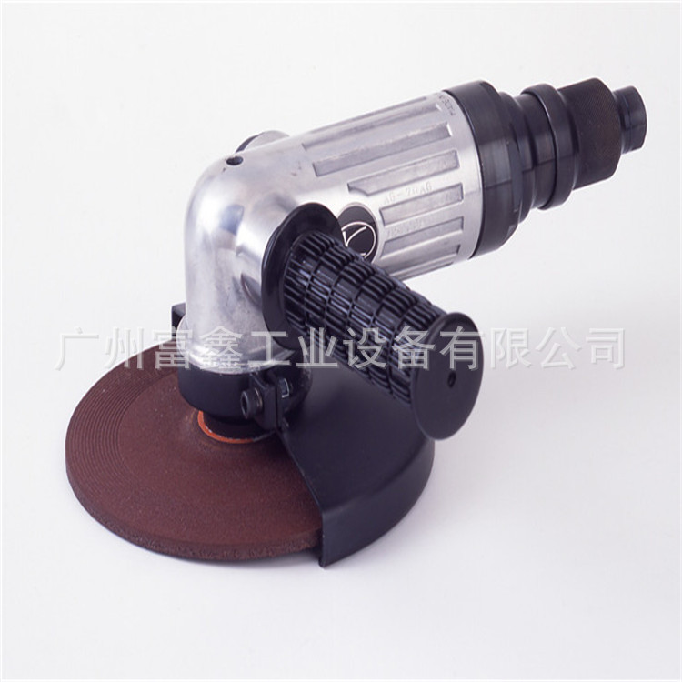 日本KUKEN(空研)工业级气动工具及配件：气动角磨机AG-70AG