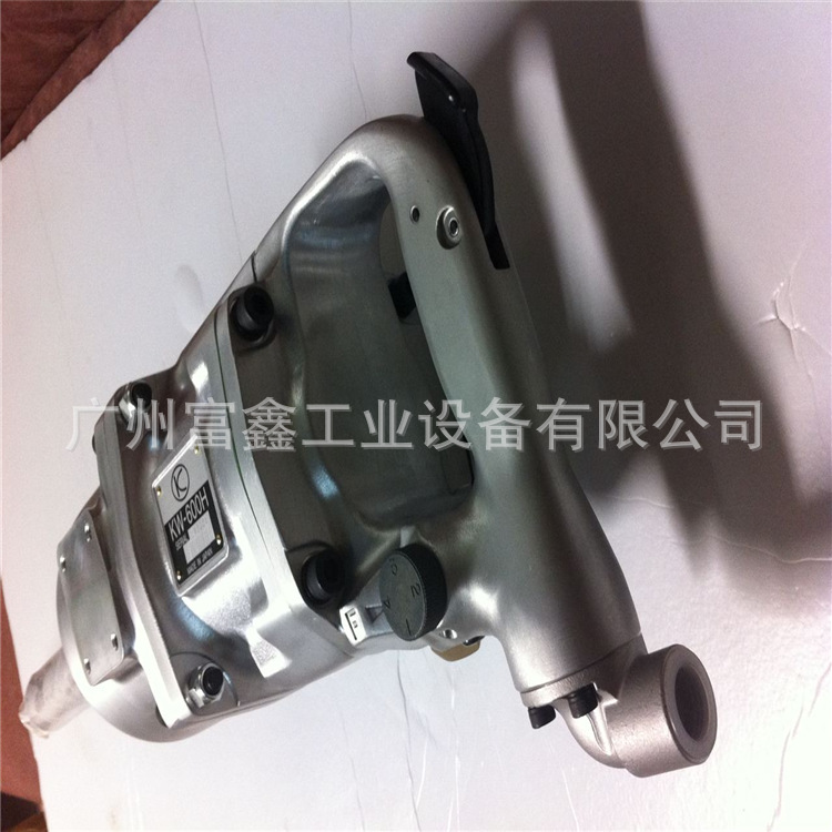 KW-600H日本KUKEN空研管桩制造及车桥组装工业级冲击风炮及配件