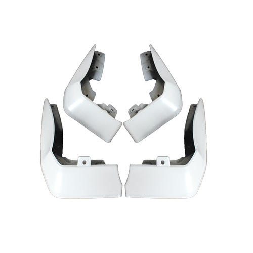 Special ten yadaige paint fender pearl white original factory modified original accessories decoration wholesale one piece drop shipping