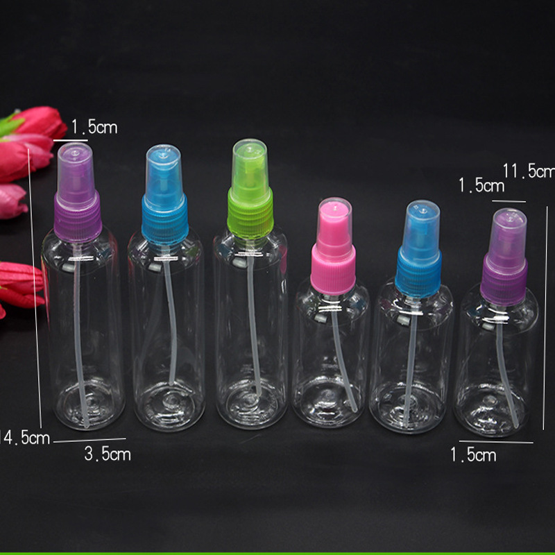 美术用绘画辅助工具100ml喷雾型小喷壶水粉水彩颜料加湿器小喷瓶