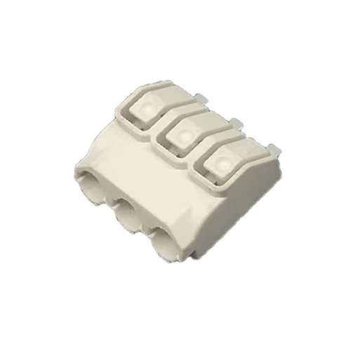 Original 2060-452 terminal block LED lamp strip aluminum substrate SMD horizontal patch terminal connector