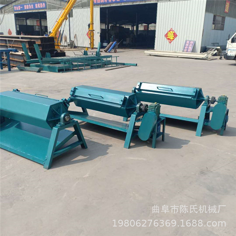 按要求六角滚筒抛光机电机壳去油污大型抛光机铝片去毛刺研磨机