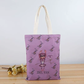 帆布袋;棉布袋;塑料手提袋