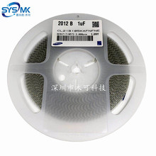 ����0805�NƬ��� 0805 1UF 25V 10% 105K 1.25T �����մ����