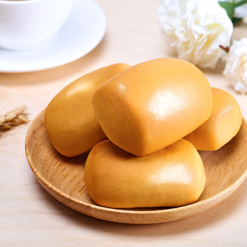 Panpan French-style small bread 1500g soft bread 800g full box breakfast snacks leisure food torn bread