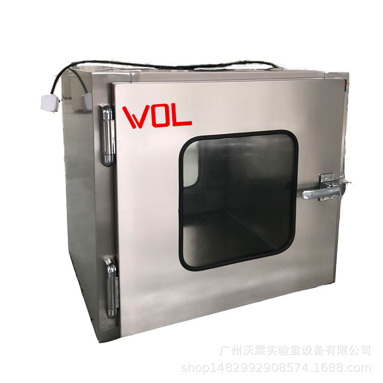 供应生产批发传递窗 传递窗制做厂家WOL-CD201