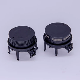 报警配件;塑胶外壳;报警探测器