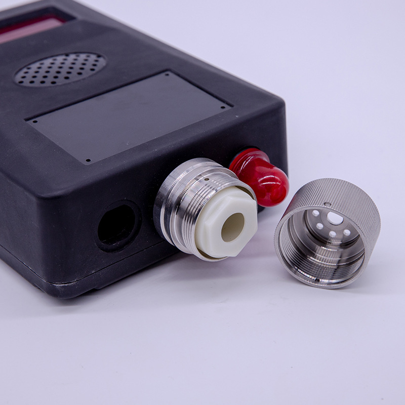 供应多款煤矿传感器声光报警器标识卡汽水分离管道一氧等塑料五金