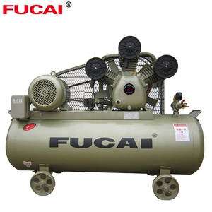 8kq orta-aşağı təzyiqli 7.5Kw sənaye hava kompressoru, aşağı səs-küylü