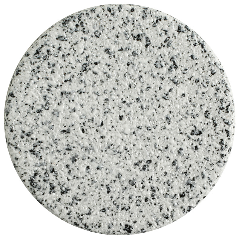 Nordic granito aislamiento montaña creativa cerámica corcho montaña occidental comida estera marmolado antideslizante montaña