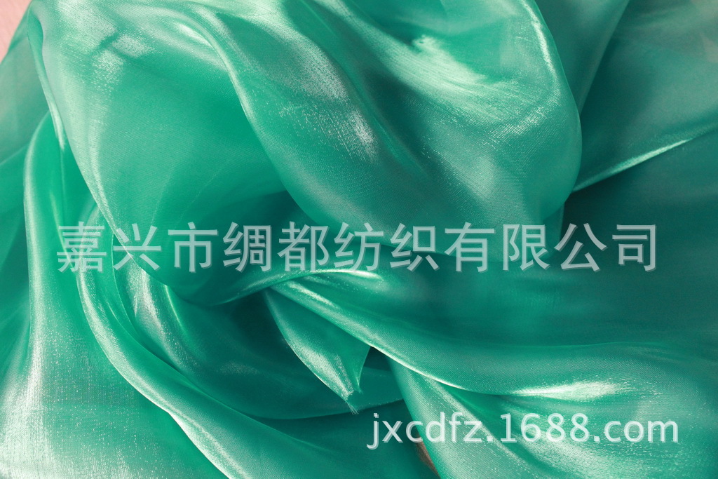 各种韩国纱，南韩纱，缎面纱面料，欧根纱 韩国缎 欧根纱