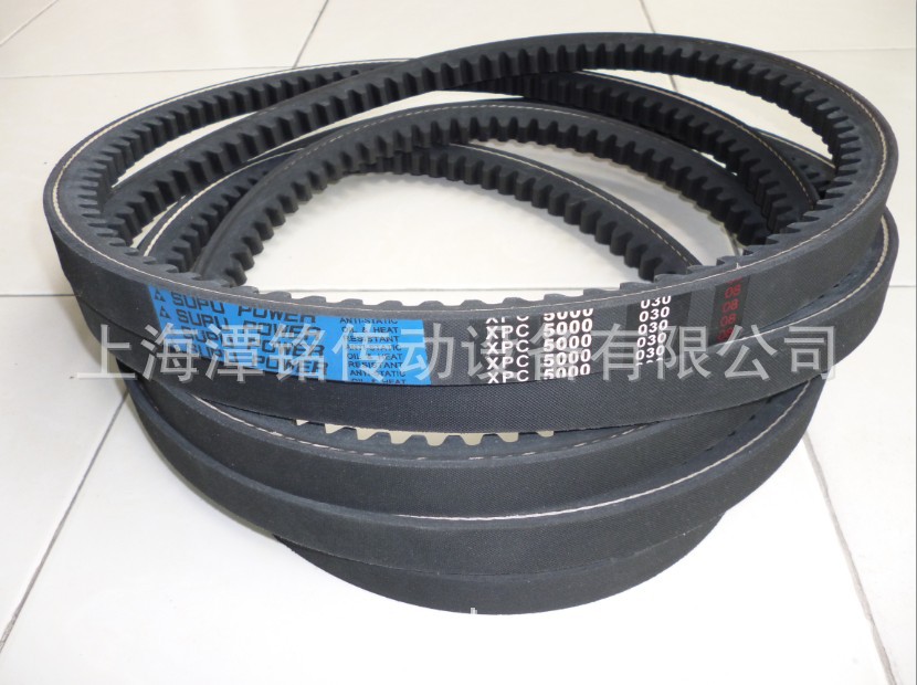 供应SUPU POWER 工业用三角带、SUPU皮带