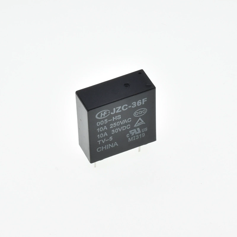 宏发 Реле JZCHF-36F-005 012 024-HS Замена Tyco SDT-SH-124DM Индукционная плита