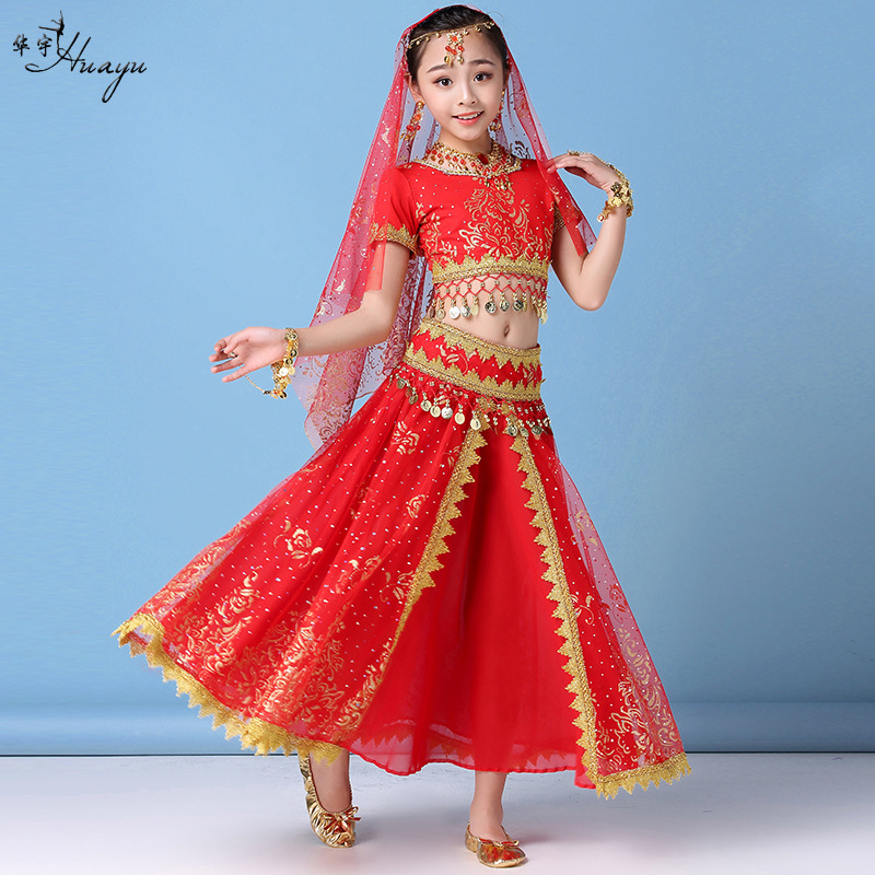 Ethnic children's suit