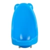 MR urinating bucket blue