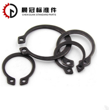 供应轴用挡圈 轴用卡簧 C型卡簧 外卡环 GB894轴卡簧 外卡簧