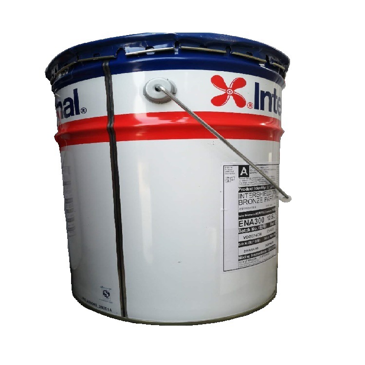 丙烯酸面漆Intersheen7579Akzonobel阿克苏诺贝尔牌油漆F684