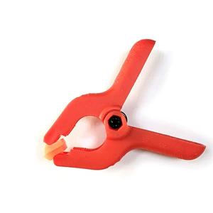2-inch Mini Plastic A-Clamp for Photography and Crafts