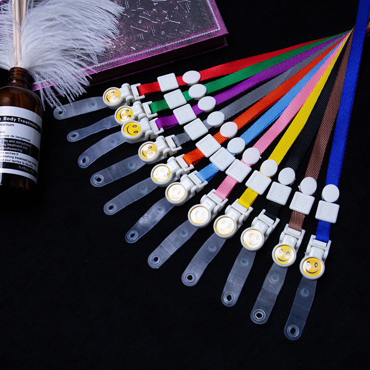 Cordón Porta Credencial para Tarjetas de Identificación