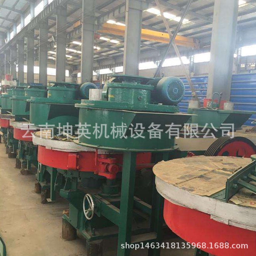 云南厂家直销八孔盘制砖机 大理高压转盘式免烧砖机 液压免烧砖机