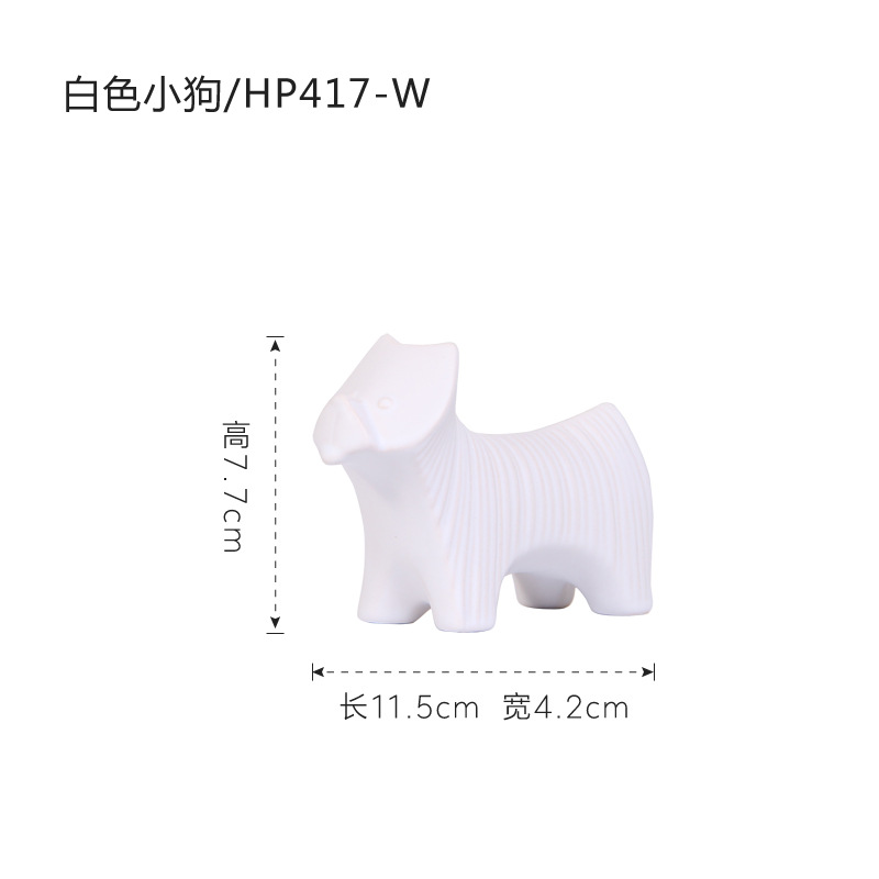 Hogar creativo lindo animal decoración interior decoración de la habitación de los niños dormitorio pequeña decoración de regalo de cumpleaños al por mayor