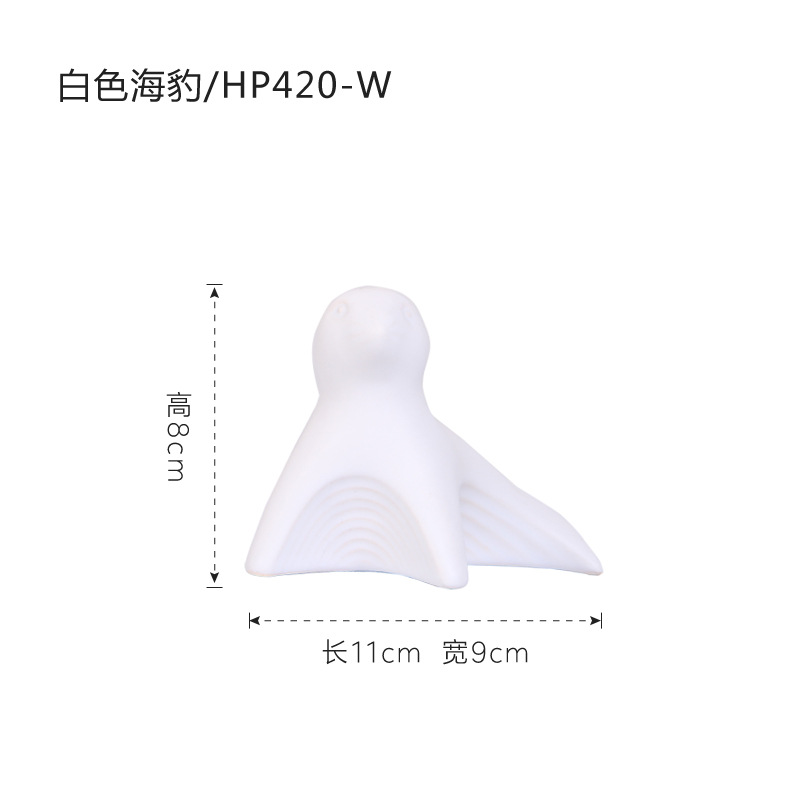 Hogar creativo lindo animal decoración interior decoración de la habitación de los niños dormitorio pequeña decoración de regalo de cumpleaños al por mayor