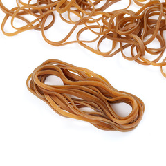 Factory direct sale rubber bands, high elasticity, durable, 102x4, widened, thick, robust, high-temperature resistant rubber rings, leather bands, cowhide rubber bands