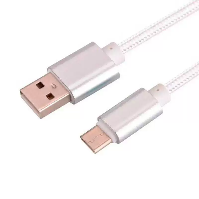 Apple, совместимый нейлоновый зарядный кабель, тканый кабель для мобильного телефона, Android