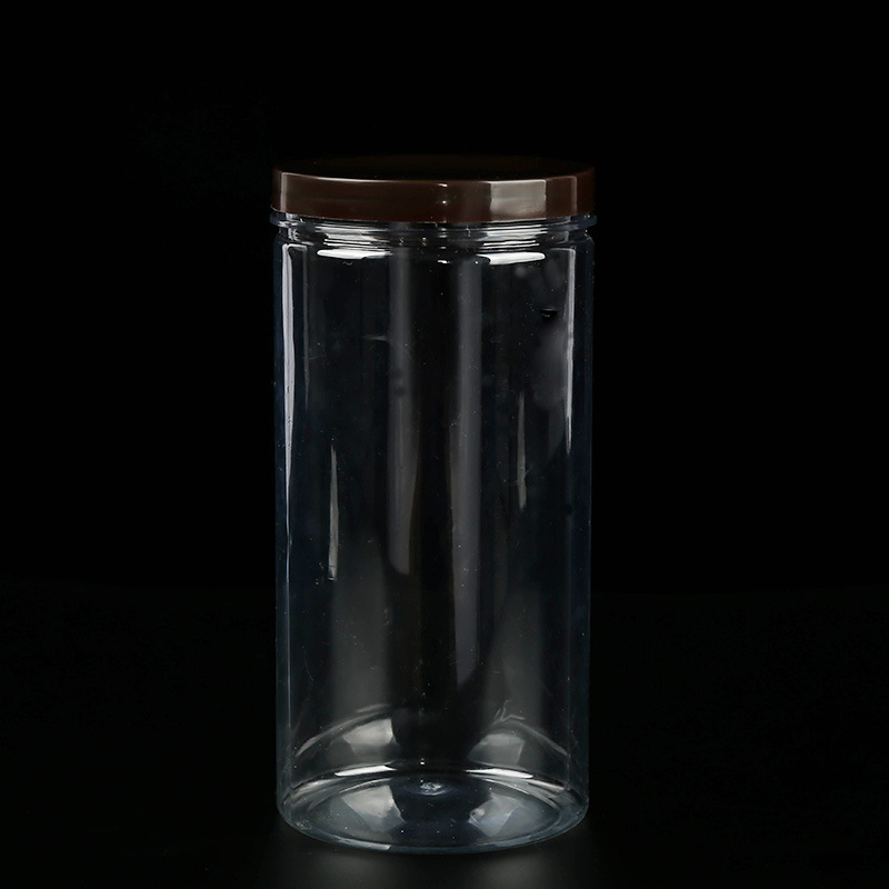 塑料瓶 85*145塑料瓶 透明塑料食品罐杂粮粉罐中药粉罐花茶瓶